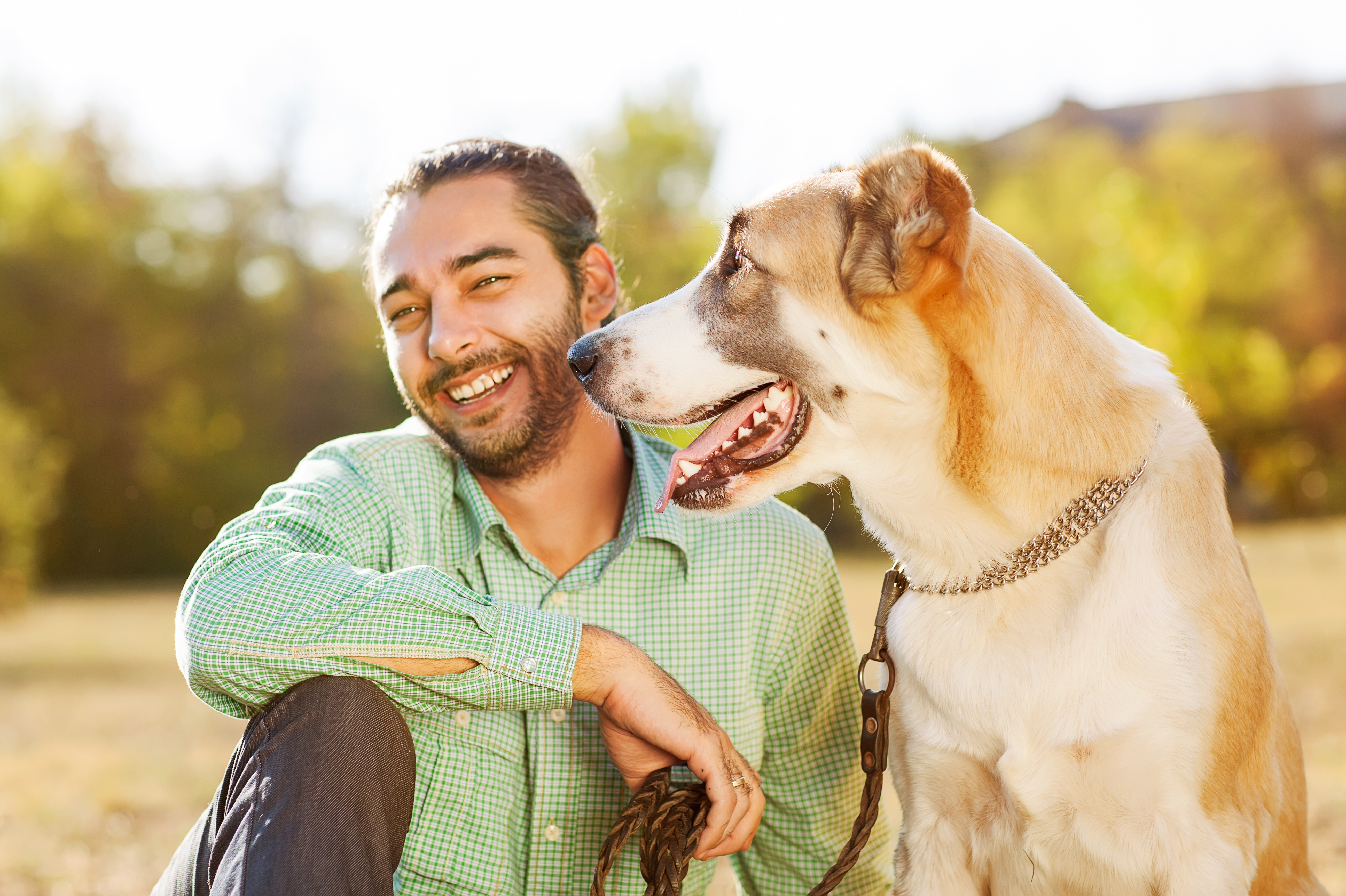 banner of Mental Health Benefits of Owning a Pet